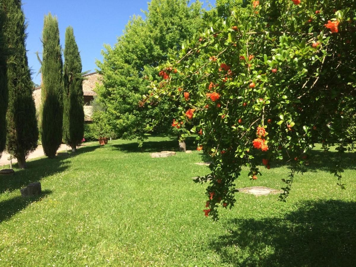 Relais Della Rovere Колле-ди-Валь-д'Эльса Экстерьер фото