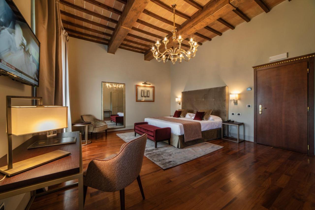 Relais Della Rovere Колле-ди-Валь-д'Эльса Экстерьер фото