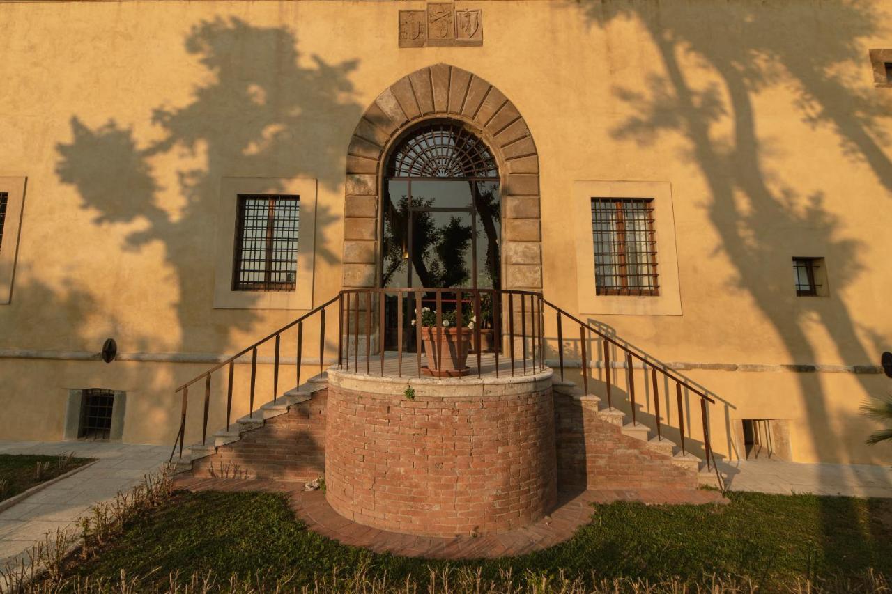 Relais Della Rovere Колле-ди-Валь-д'Эльса Экстерьер фото