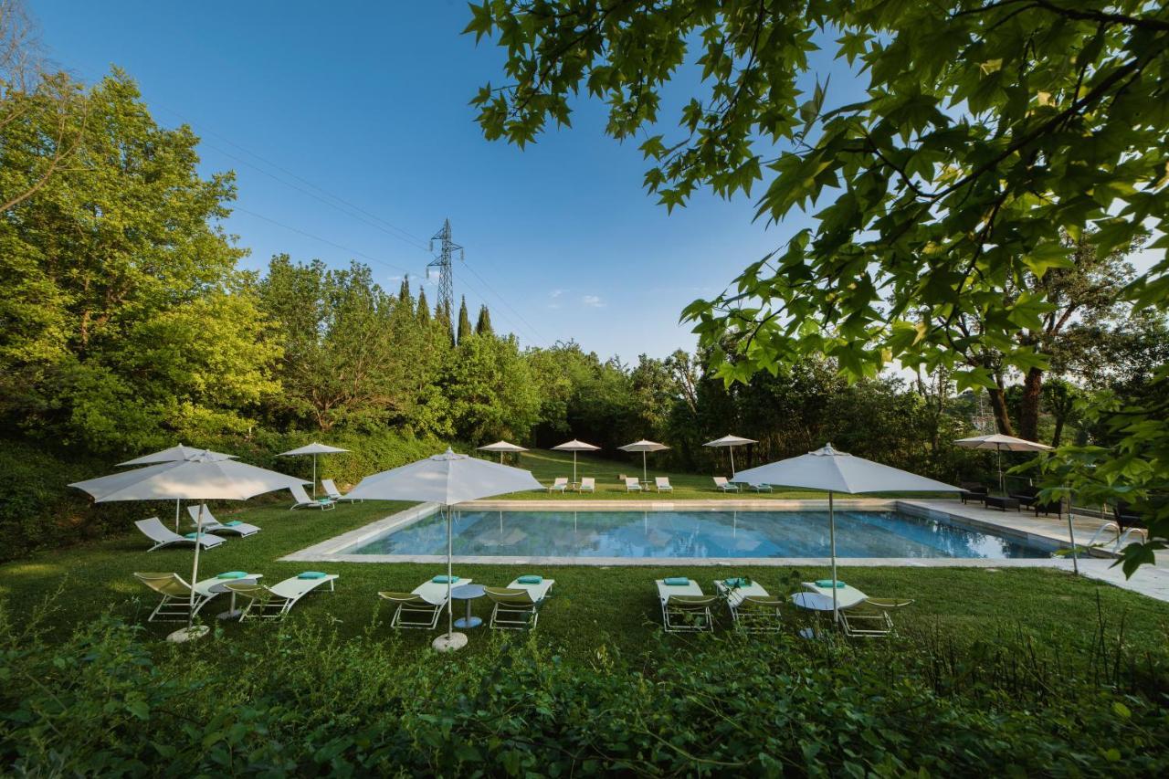 Relais Della Rovere Колле-ди-Валь-д'Эльса Экстерьер фото