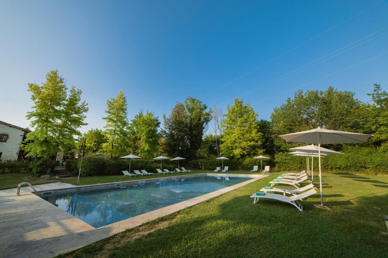 Relais Della Rovere Колле-ди-Валь-д'Эльса Экстерьер фото
