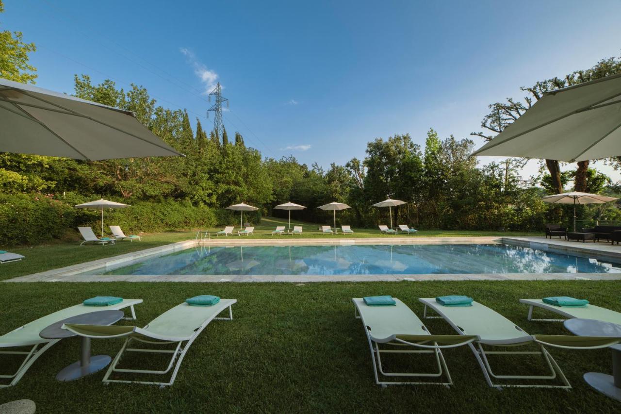 Relais Della Rovere Колле-ди-Валь-д'Эльса Экстерьер фото
