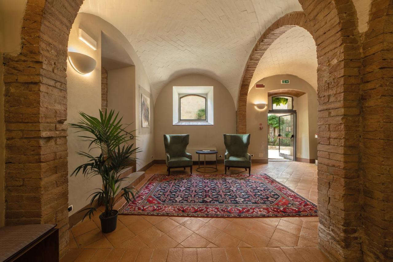 Relais Della Rovere Колле-ди-Валь-д'Эльса Экстерьер фото