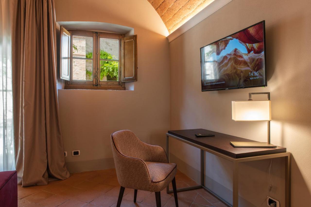 Relais Della Rovere Колле-ди-Валь-д'Эльса Экстерьер фото