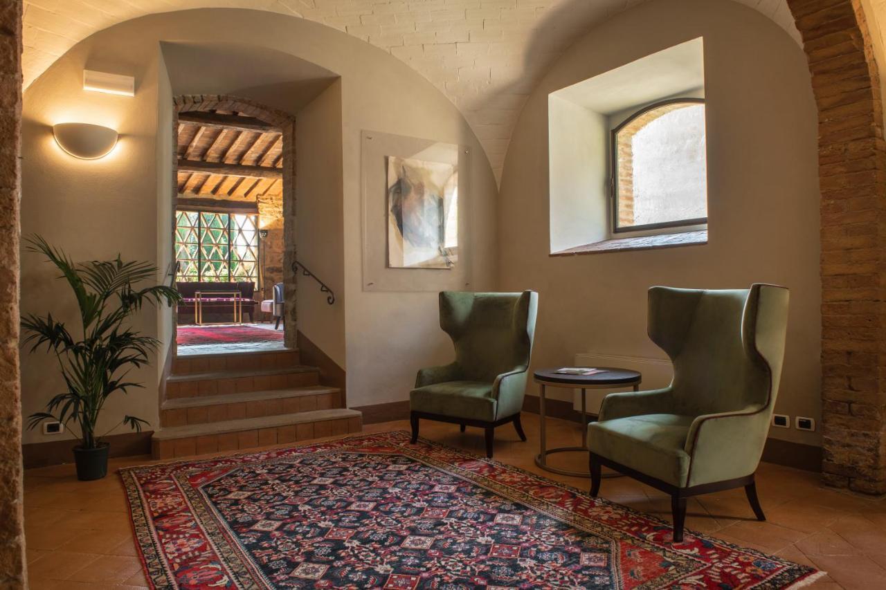 Relais Della Rovere Колле-ди-Валь-д'Эльса Экстерьер фото