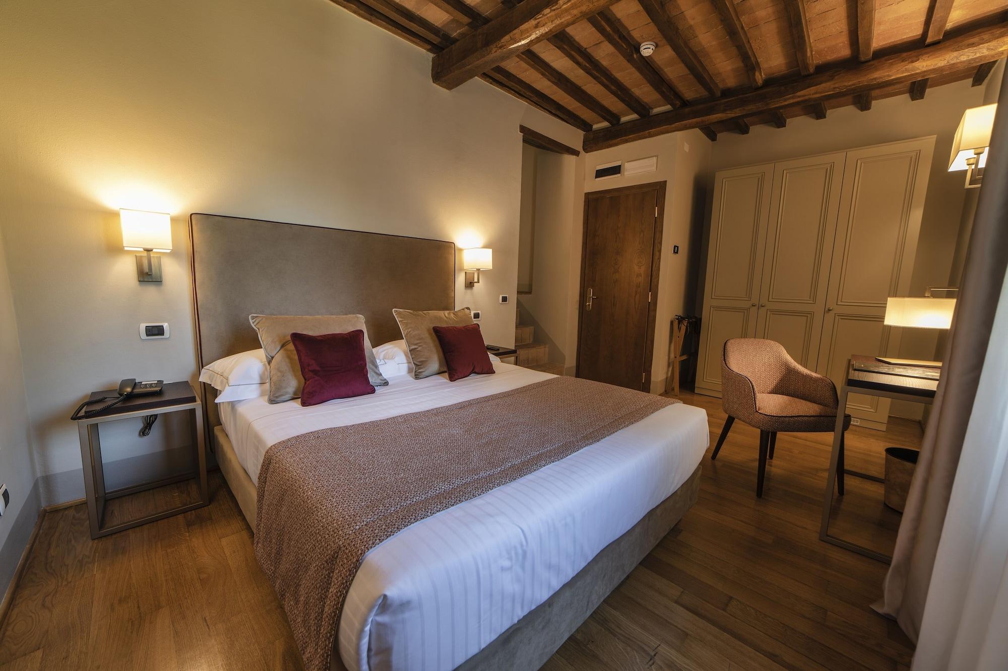 Relais Della Rovere Колле-ди-Валь-д'Эльса Экстерьер фото