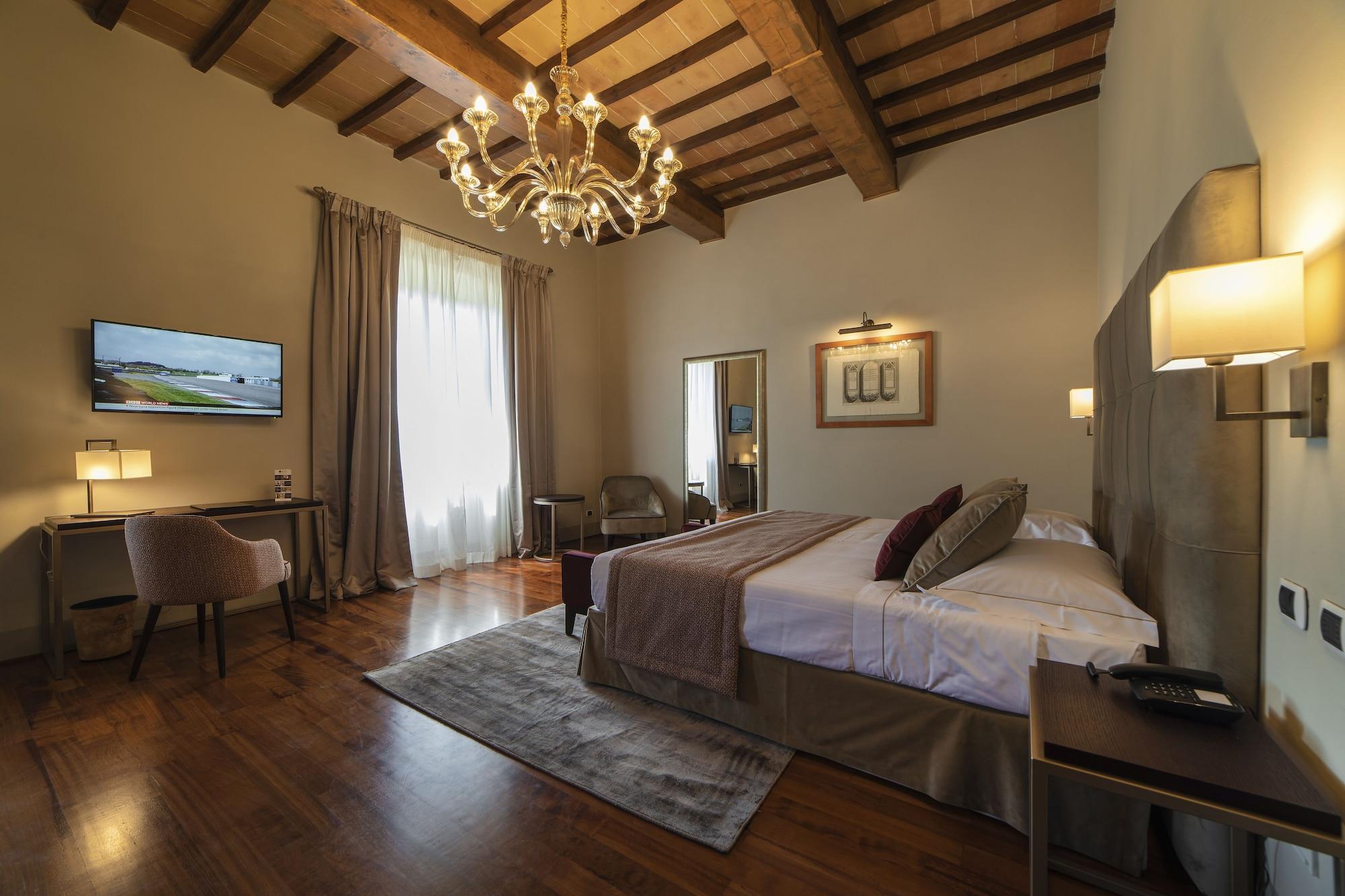 Relais Della Rovere Колле-ди-Валь-д'Эльса Экстерьер фото