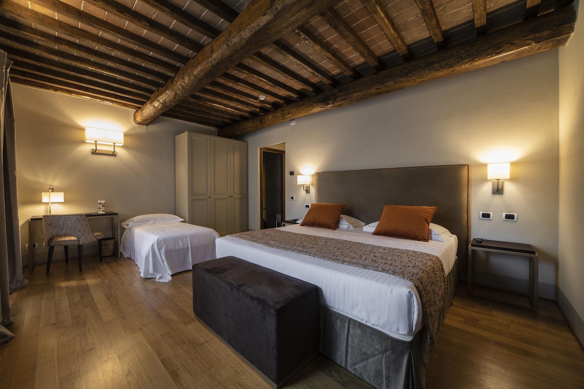 Relais Della Rovere Колле-ди-Валь-д'Эльса Экстерьер фото